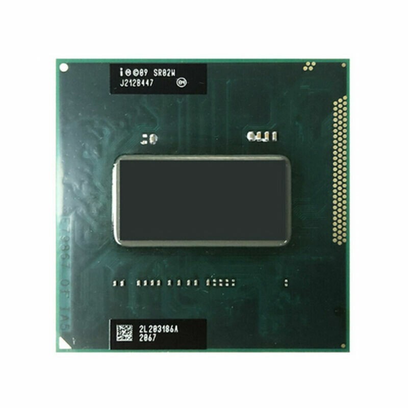 Intel Core i7-2760QM Original  - Intel Cpu Core I7 บทวิจารณ์และราคา
