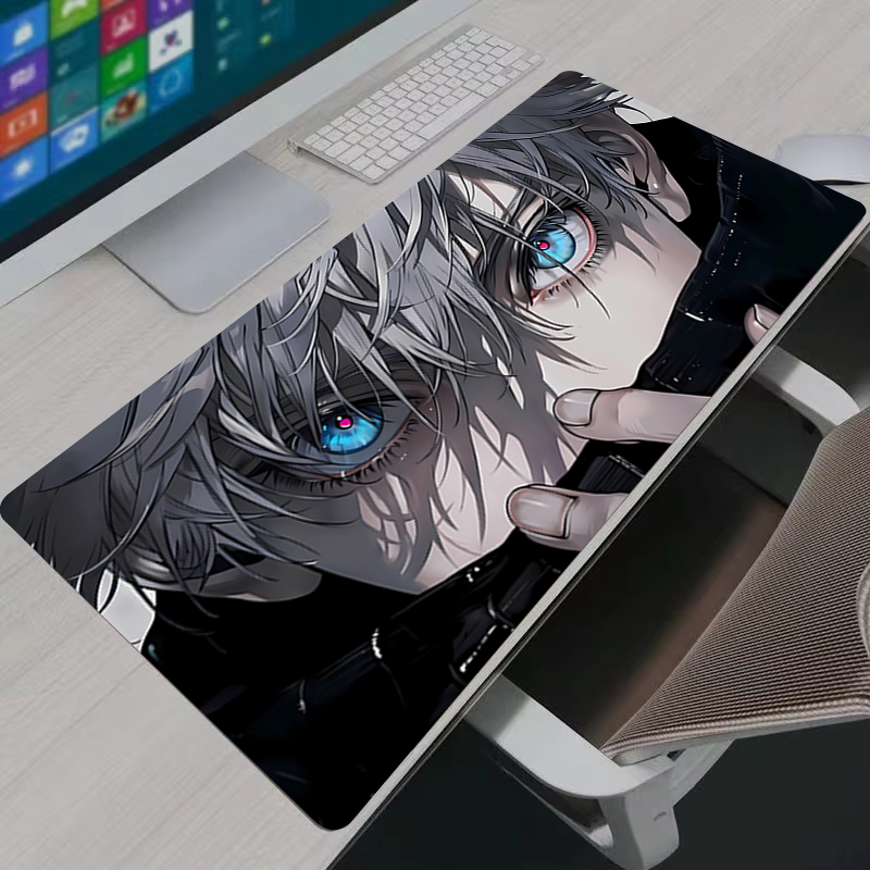แผ่นรองเมาส์ คูล อนิเมะ จูจุตส - Gaming Keyboard Noise บทวิจารณ์และราคา