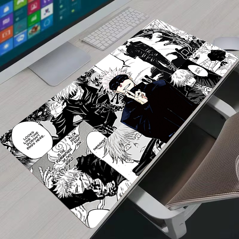 แผ่นรองเมาส์ คูล อนิเมะ จูจุตส - Gaming Keyboard Noise บทวิจารณ์และราคา