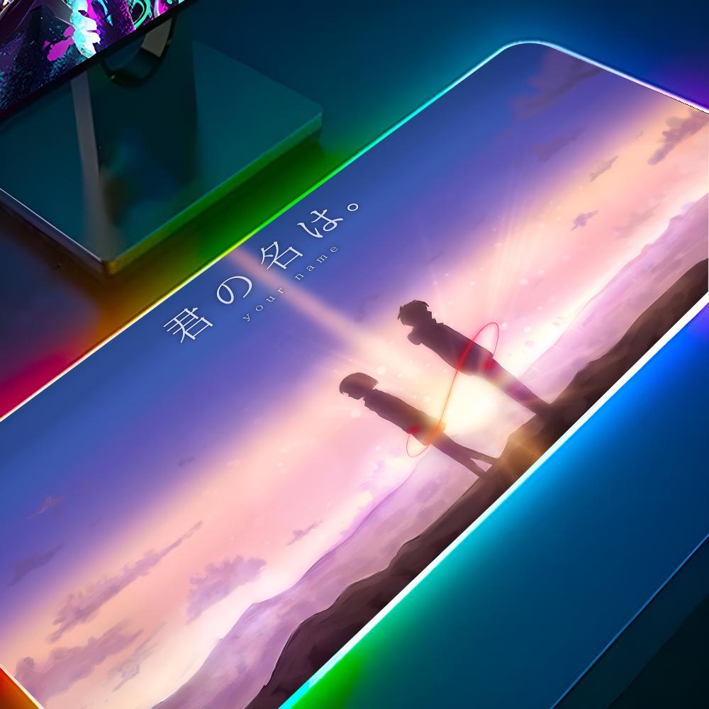 นั่นพูดชื่อของคุณแผ่นรองเมาส์  - Gaming Keyboard Name บทวิจารณ์และราคา