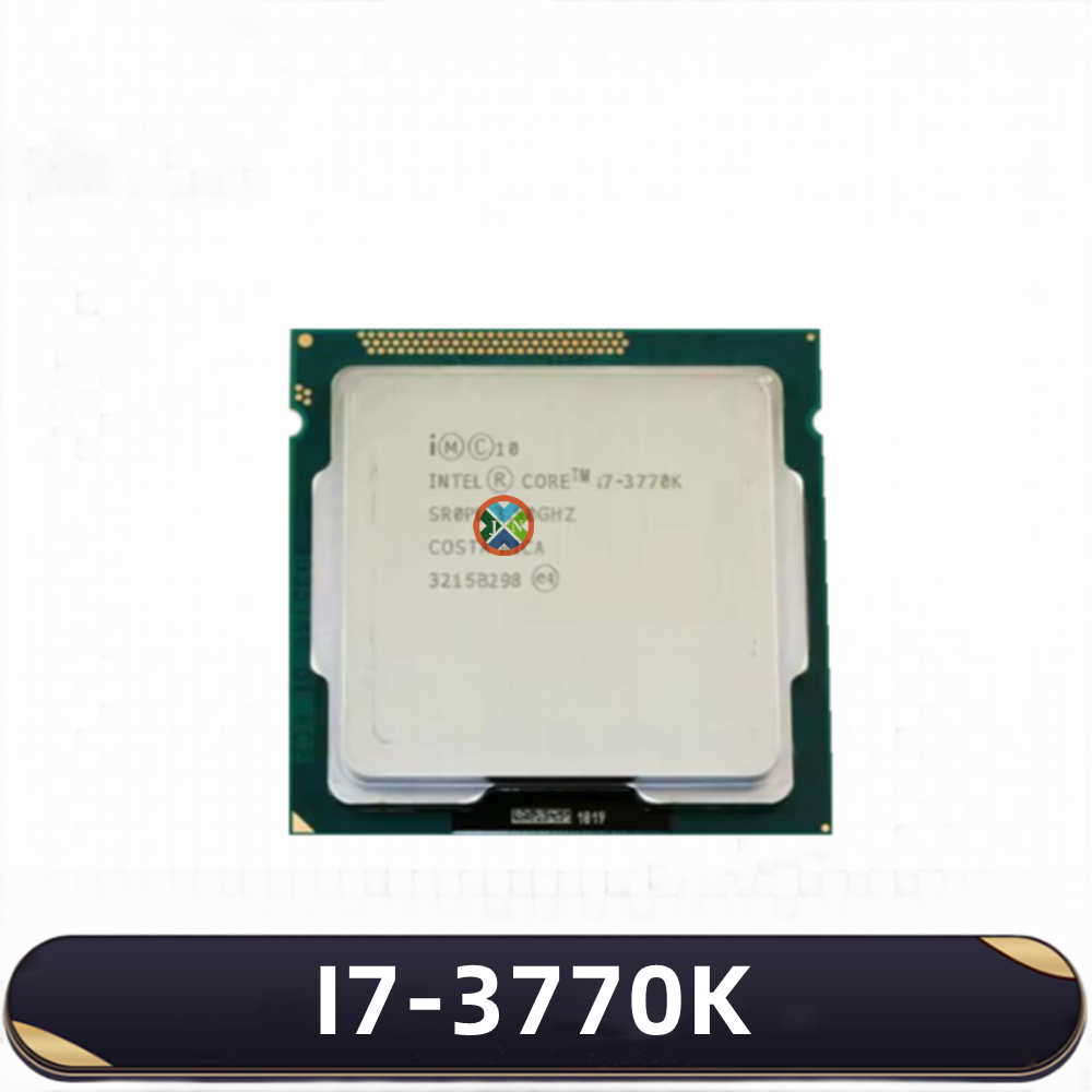 คอร์ i7 3770K 3.5 GHz ซีพียูแบ - Intel Cpu Core I7 บทวิจารณ์และราคา