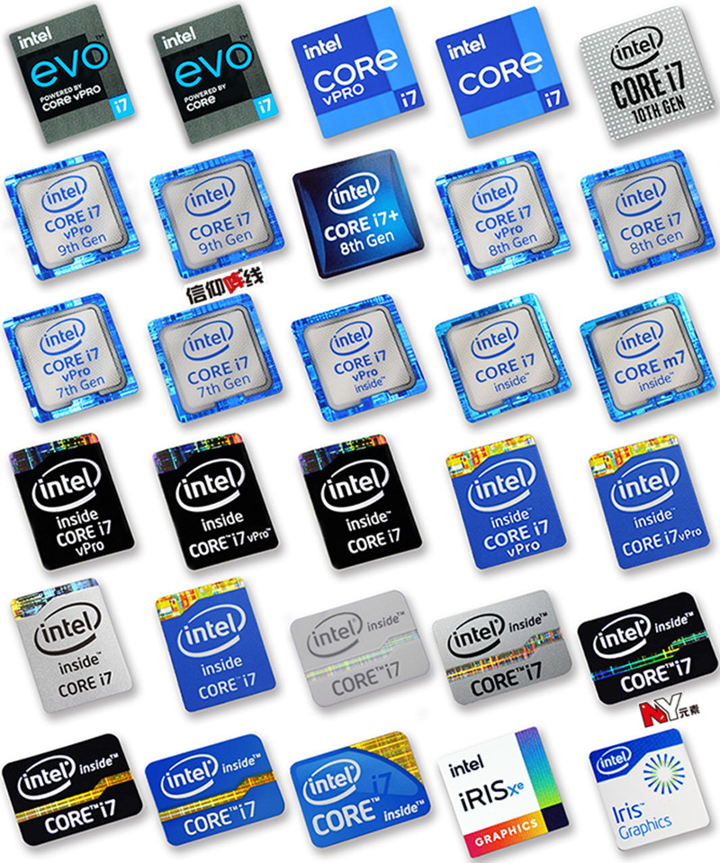 Original Core i7 3 4 5 6 7 8 9 - Intel Cpu Core I7 บทวิจารณ์และราคา