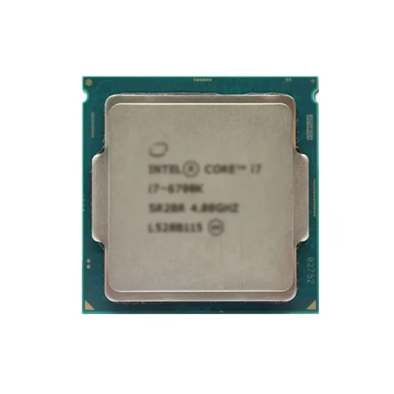 สำหรับ Intel Core i7-6700K 4.0 - Intel Cpu Core I7 บทวิจารณ์และราคา