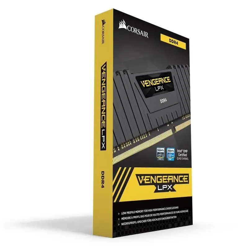 CORSAIR DDR4 RAM หน่วยความจำเด - Corsair Ram Vengeance 16Gb บทวิจารณ์และราคา