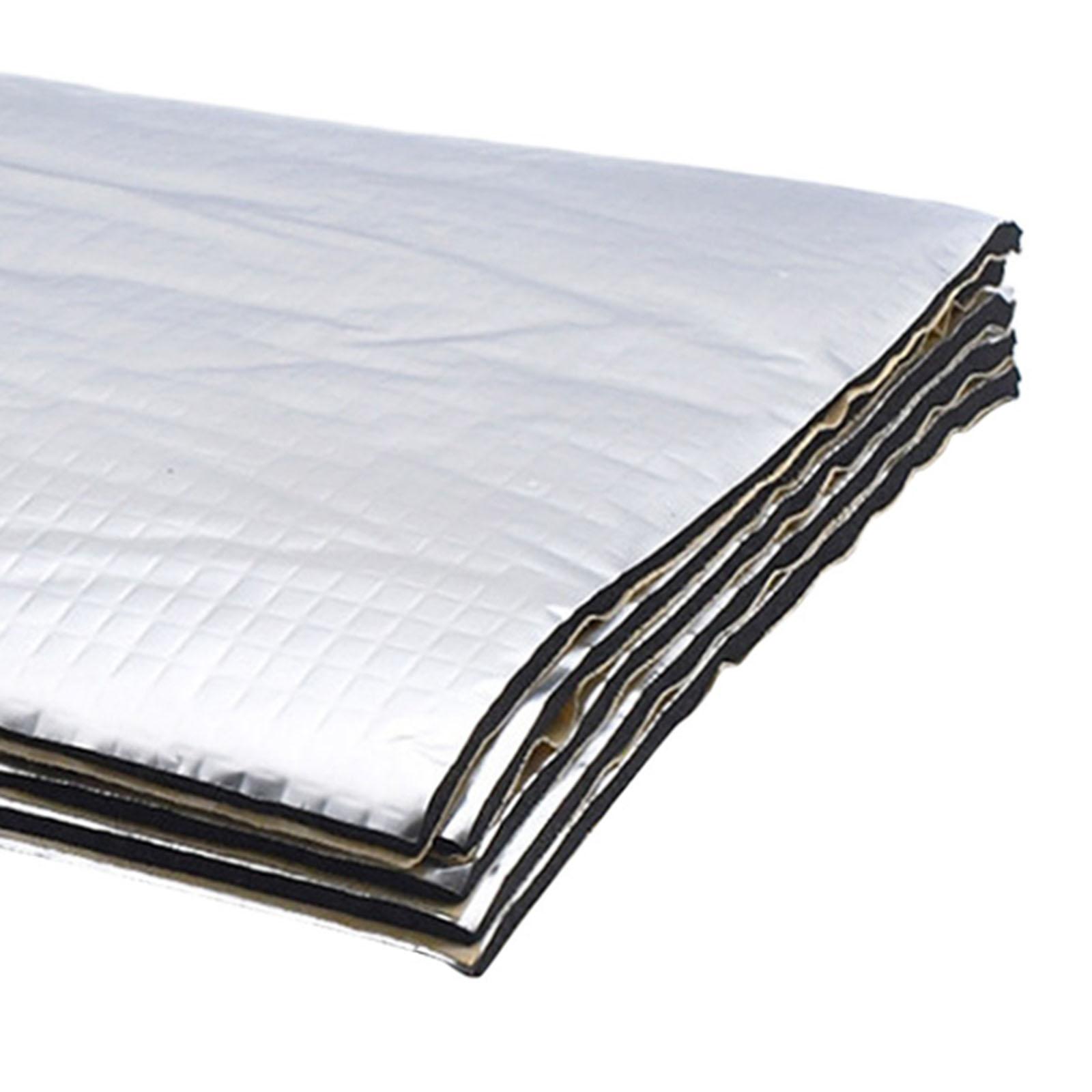 แผ่นยางโฟมกันเสียง ทนไฟ น้ำหนั - Foam Dampener Sheet บทวิจารณ์และราคา