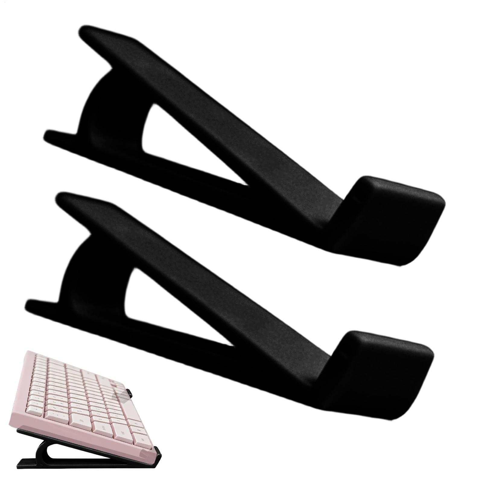 แผ่นรองคีย์บอร์ดกันลื่นตามหลัก - Gaming Keyboard Ergonomics บทวิจารณ์และราคา