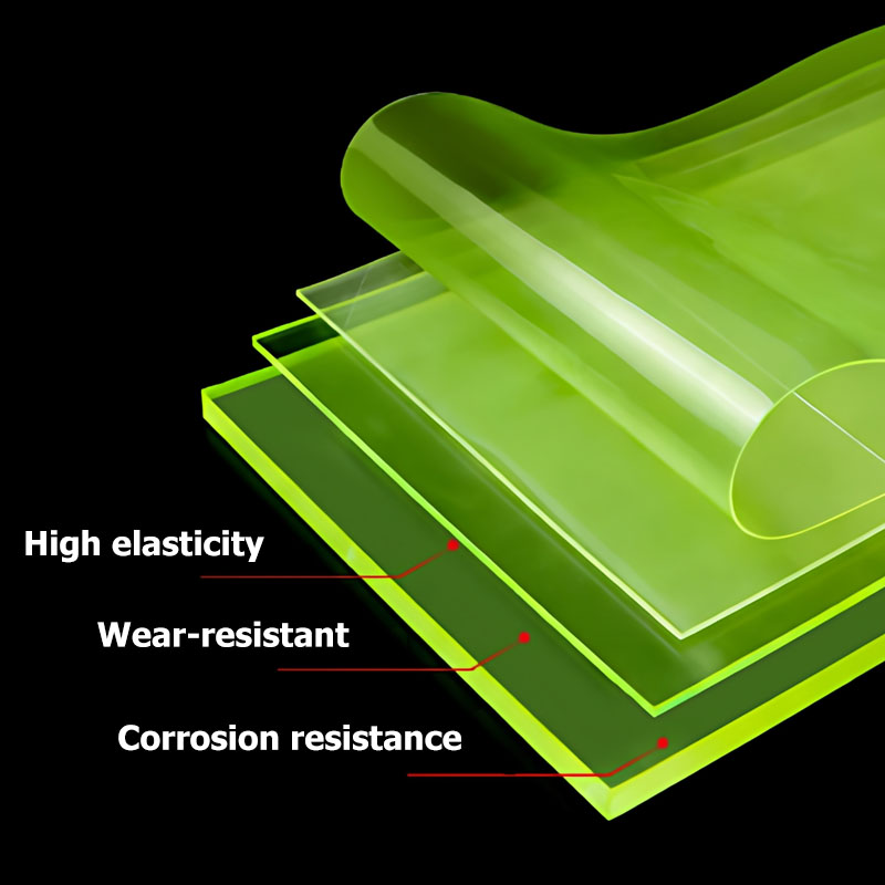 แผ่นโพลียูรีเทน PU ขนาด 1/2/3/ - Polyurethane Foam Sheet บทวิจารณ์และราคา