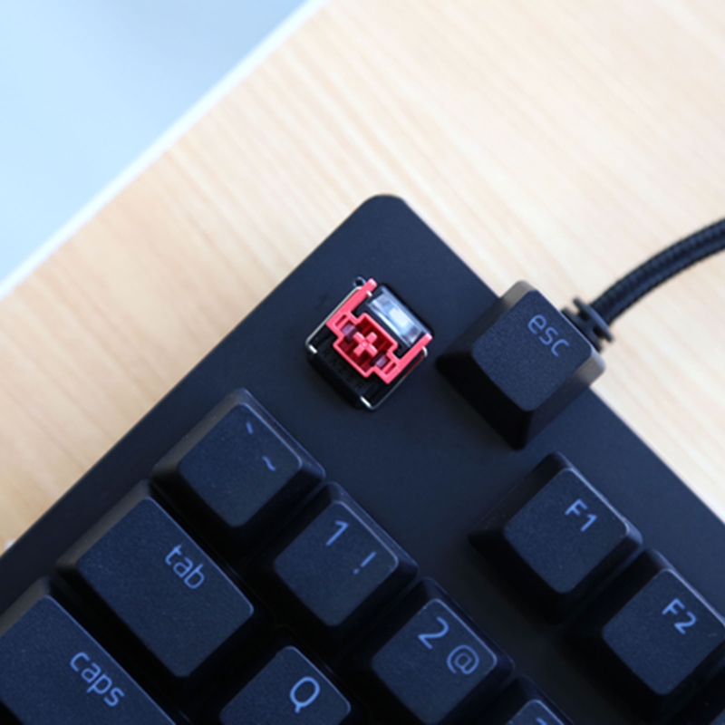 4 ชิ้น V2 เงียบ Liner สีแดง Op - Gaming Keyboard Ergo บทวิจารณ์และราคา