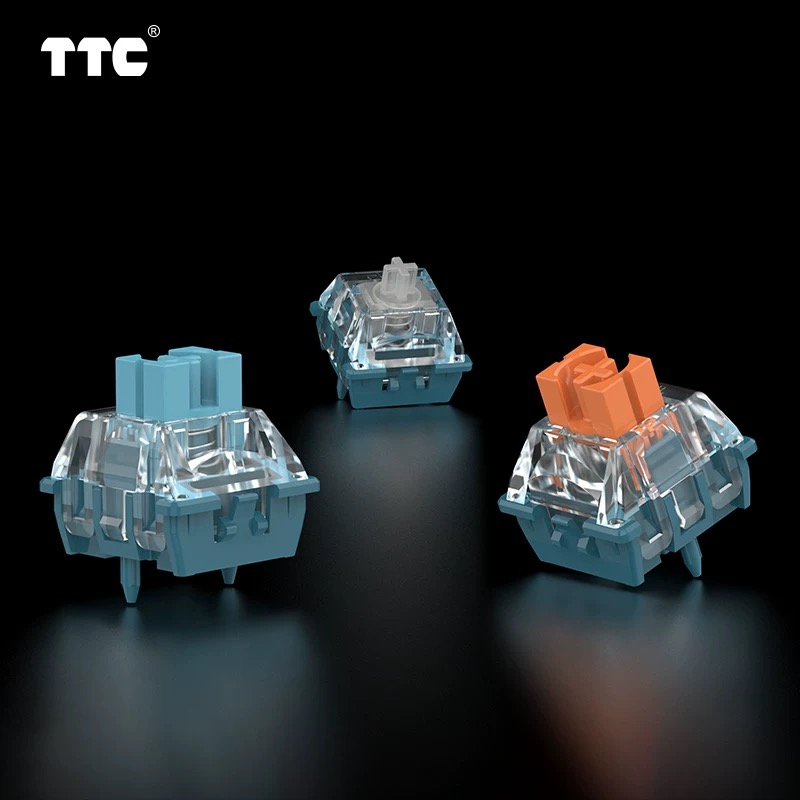 TTC Uranus Magnetic Switch E-S - Gaming Keyboard Half บทวิจารณ์และราคา
