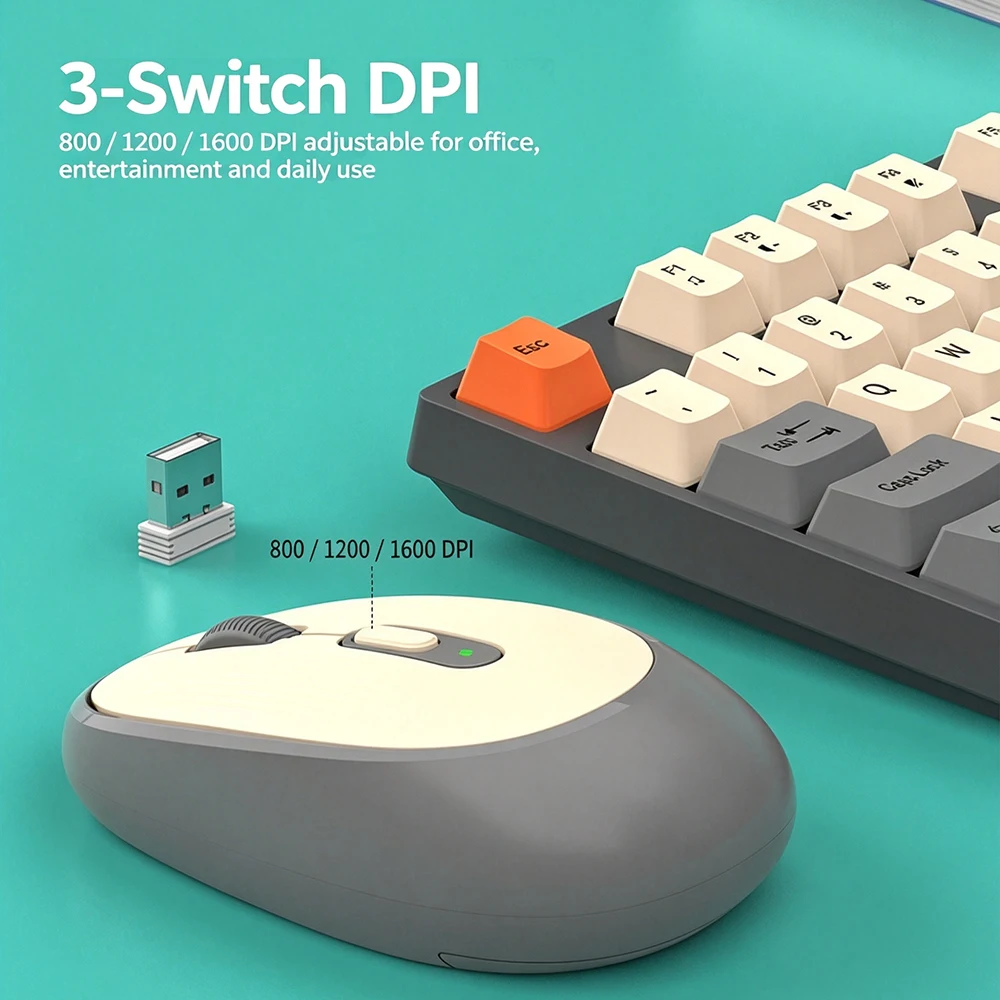 KEBIDUMEI ชุดคีย์บอร์ดและเมาส์ - Gaming Keyboard Mouse And Headset Combo บทวิจารณ์และราคา