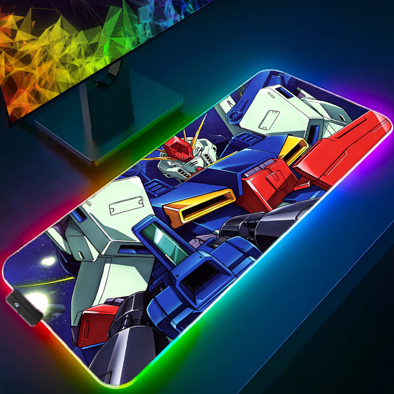 RGB แผ่นรองเมาส์อีสปอร์ตขนาดให - Gaming Keyboard And Mouse Mobile บทวิจารณ์และราคา