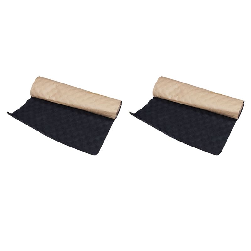 แผ่นซับเสียงรถยนต์ Precision 2 - Foam Dampener Sheet บทวิจารณ์และราคา
