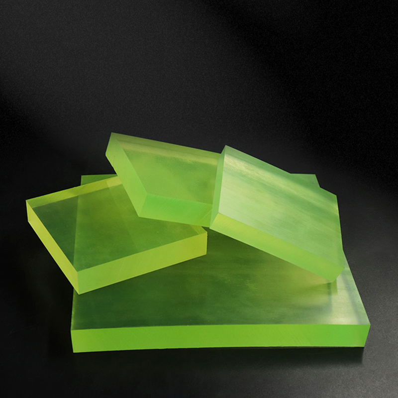 แผ่นโพลียูรีเทน PU สีเหลืองเขี - Polyurethane Foam Sheet บทวิจารณ์และราคา
