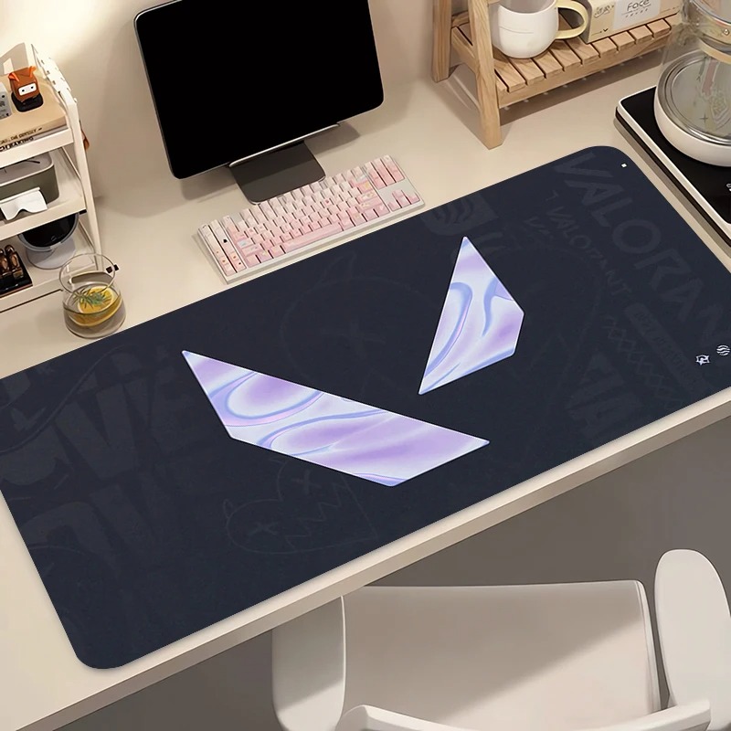 แผ่นรองเมาส์เกมเมอร์คอมพิวเตอร - Gaming Keyboard Noise บทวิจารณ์และราคา