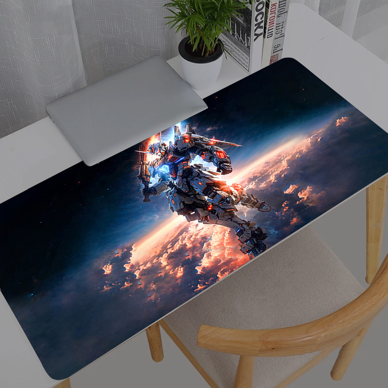 แผ่นรองเมาส์โมบายสูทกันดั้มใหม - Gaming Keyboard And Mouse Mobile บทวิจารณ์และราคา