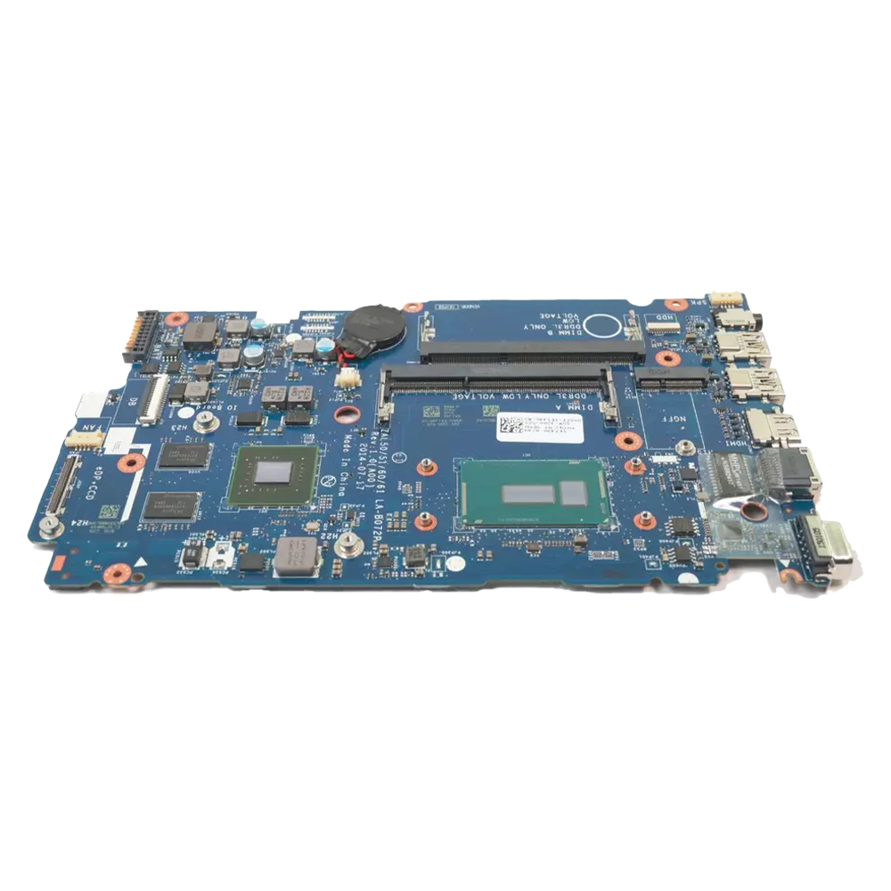 เมนบอร์ดแล็ปท็อปสําหรับ Dell L - Intel Cpu Core I7 บทวิจารณ์และราคา
