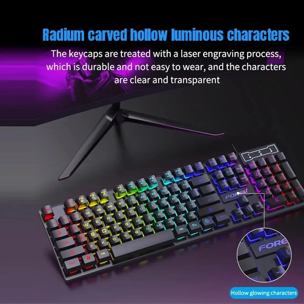 เคบิดูเมอิ 104 คีย์คีย์บอร์ดแบ - Gaming Keyboard Half บทวิจารณ์และราคา