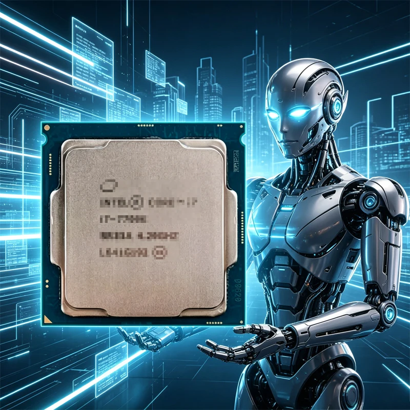 สำหรับ Intel Core I7 7700K 4.2 - Intel Cpu Core I7 บทวิจารณ์และราคา
