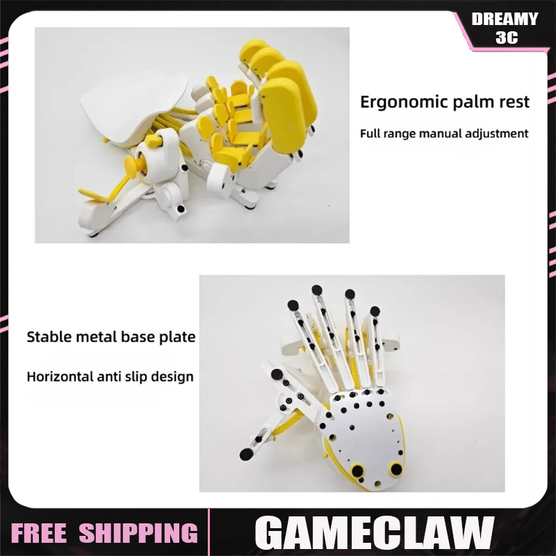 คีย์บอร์ดเกมมิ่งแบบมือเดียว Ga - Gaming Keyboard Ergonomics บทวิจารณ์และราคา