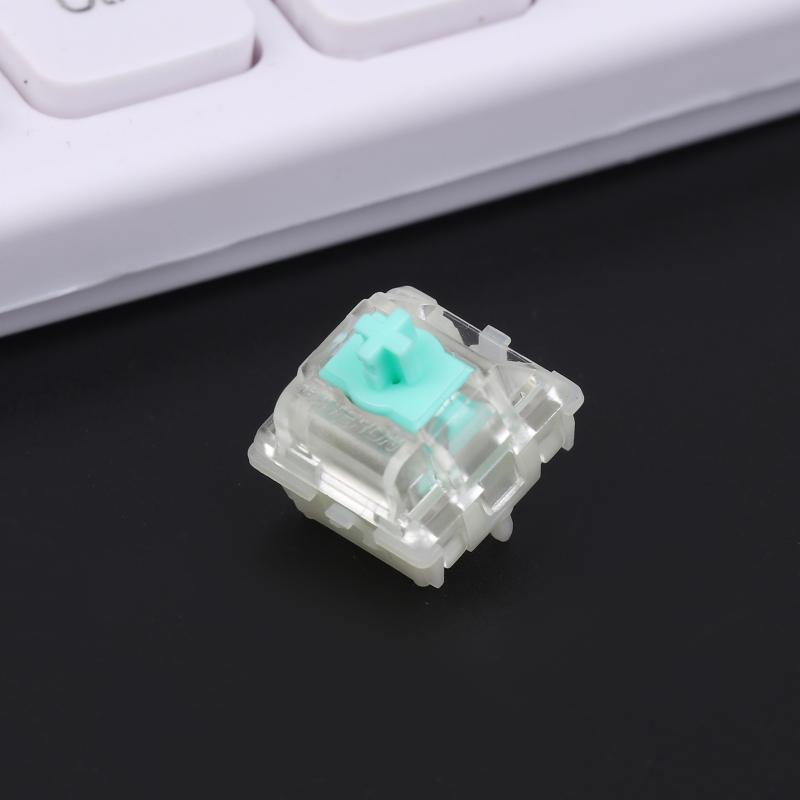 สวิตช์คีย์บอร์ด Wooting60HE St - Gaming Keyboard Hall Effect Switches บทวิจารณ์และราคา