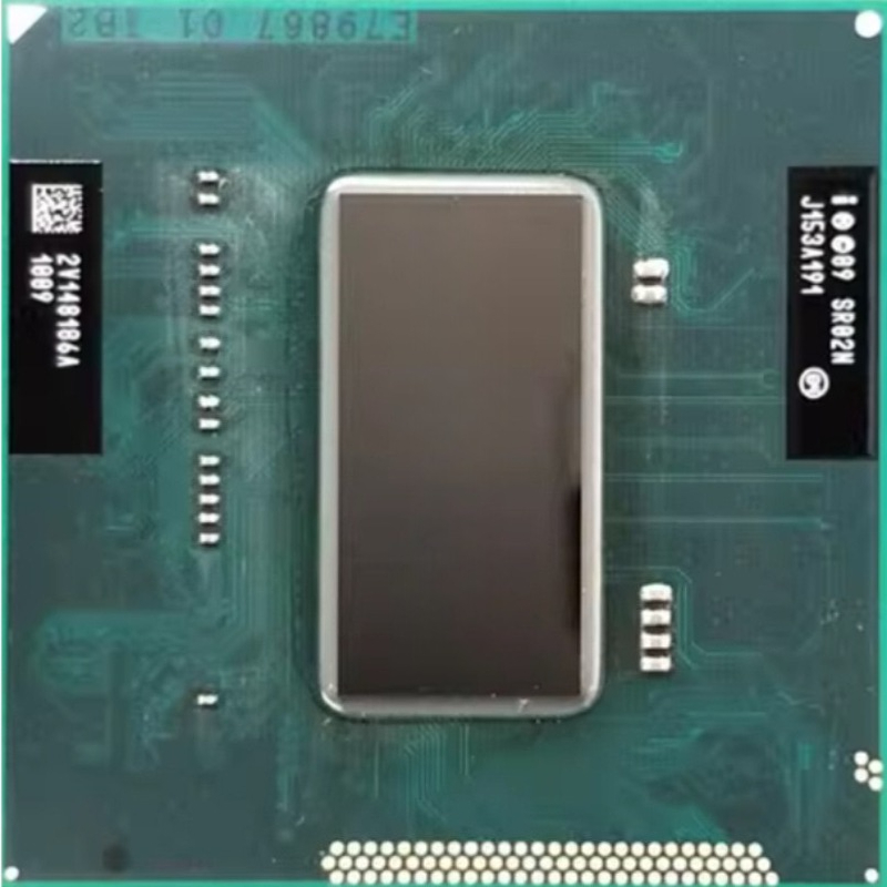 Intel Core i7 2670QM i7-2670QM - Intel Cpu Core I7 บทวิจารณ์และราคา