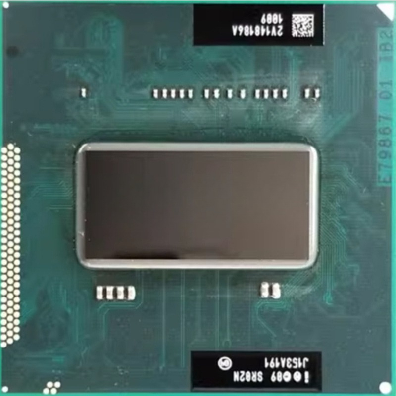 Intel Core i7 2670QM i7-2670QM - Intel Cpu Core I7 บทวิจารณ์และราคา
